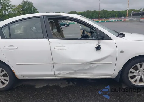 2008 Mazda Mazda3 I z USA, uszkodzony, nr VIN JM1BK32G481858933